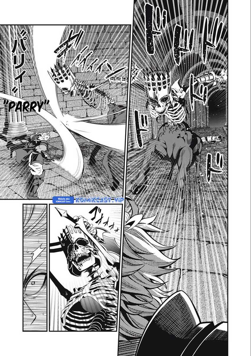 Tsuihou Sareta Tenshou Juu Kishi Wa Game Chishiki De Musou Suru Chapter 63 Halaman 6