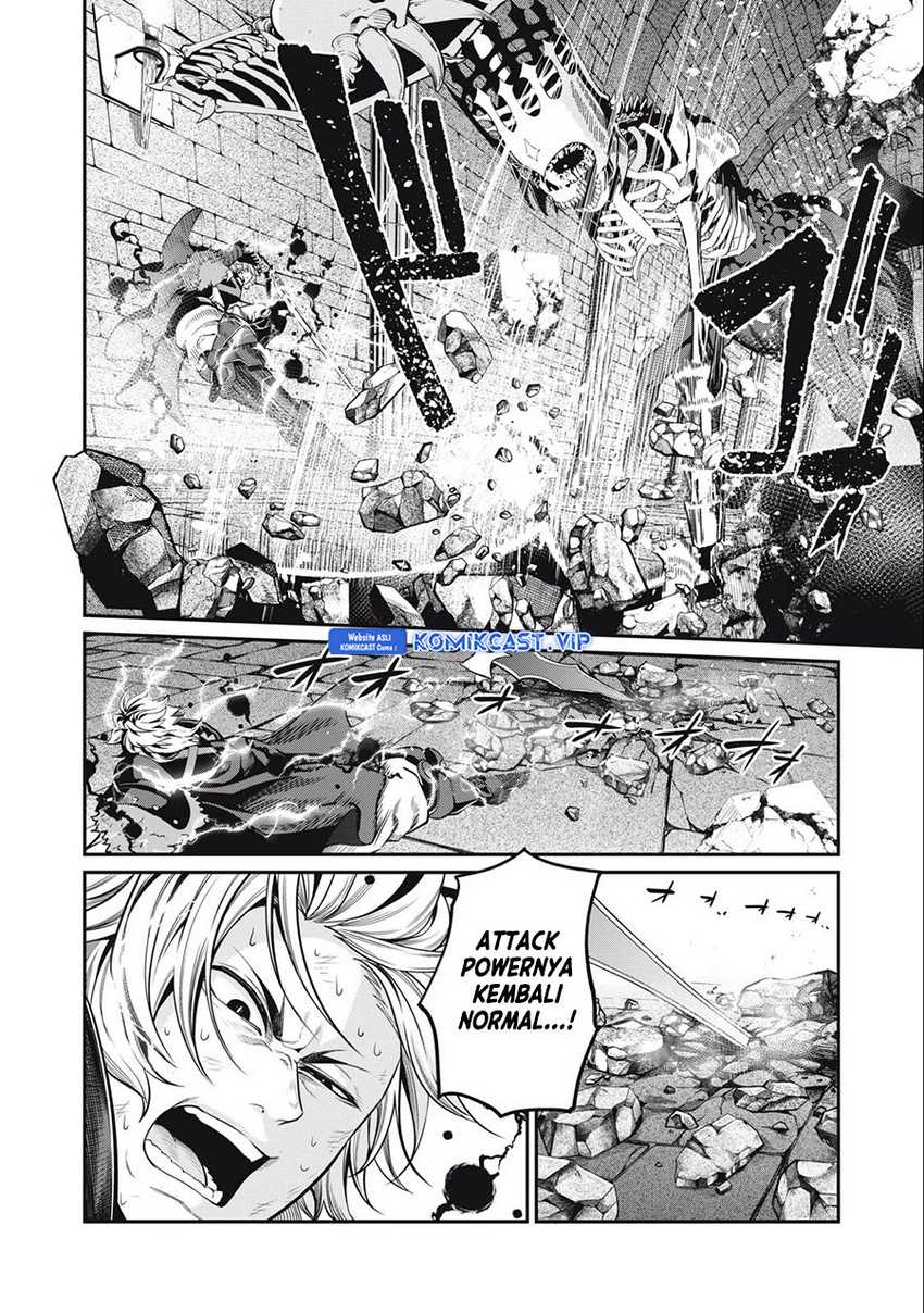 Tsuihou Sareta Tenshou Juu Kishi Wa Game Chishiki De Musou Suru Chapter 63 Halaman 7