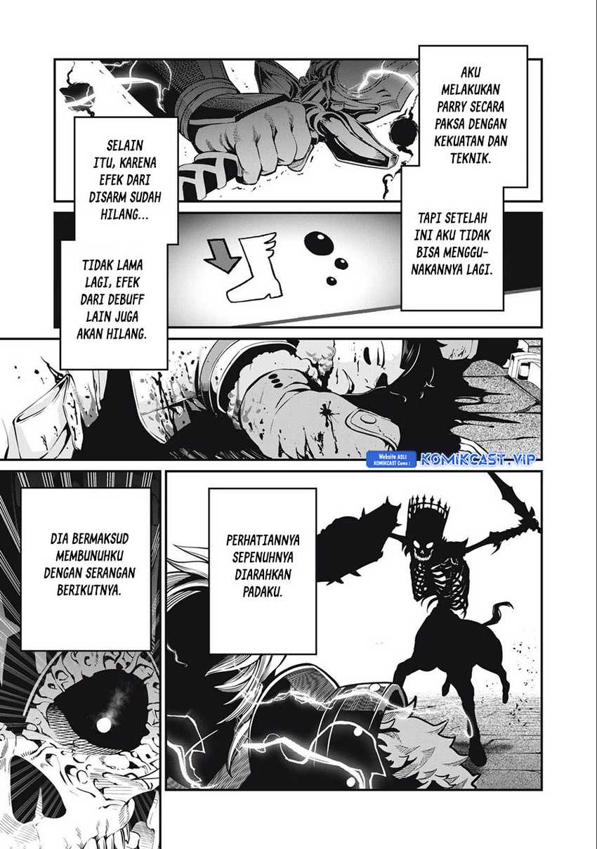 Tsuihou Sareta Tenshou Juu Kishi Wa Game Chishiki De Musou Suru Chapter 63 Halaman 8