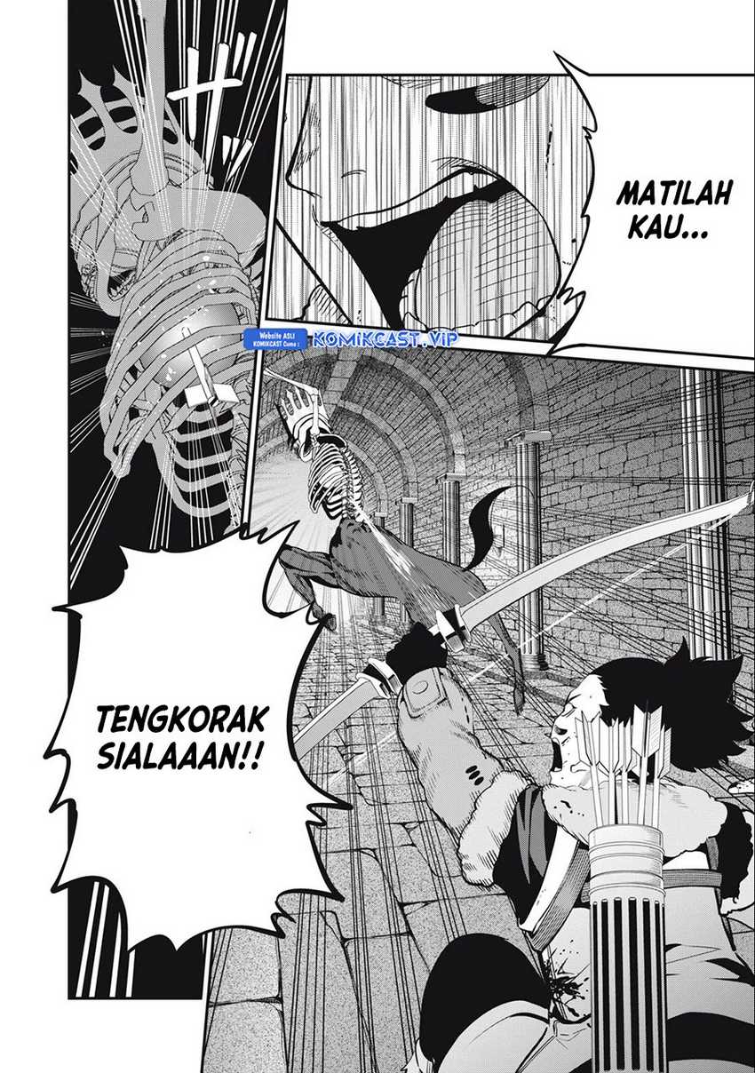 Tsuihou Sareta Tenshou Juu Kishi Wa Game Chishiki De Musou Suru Chapter 63 Halaman 9