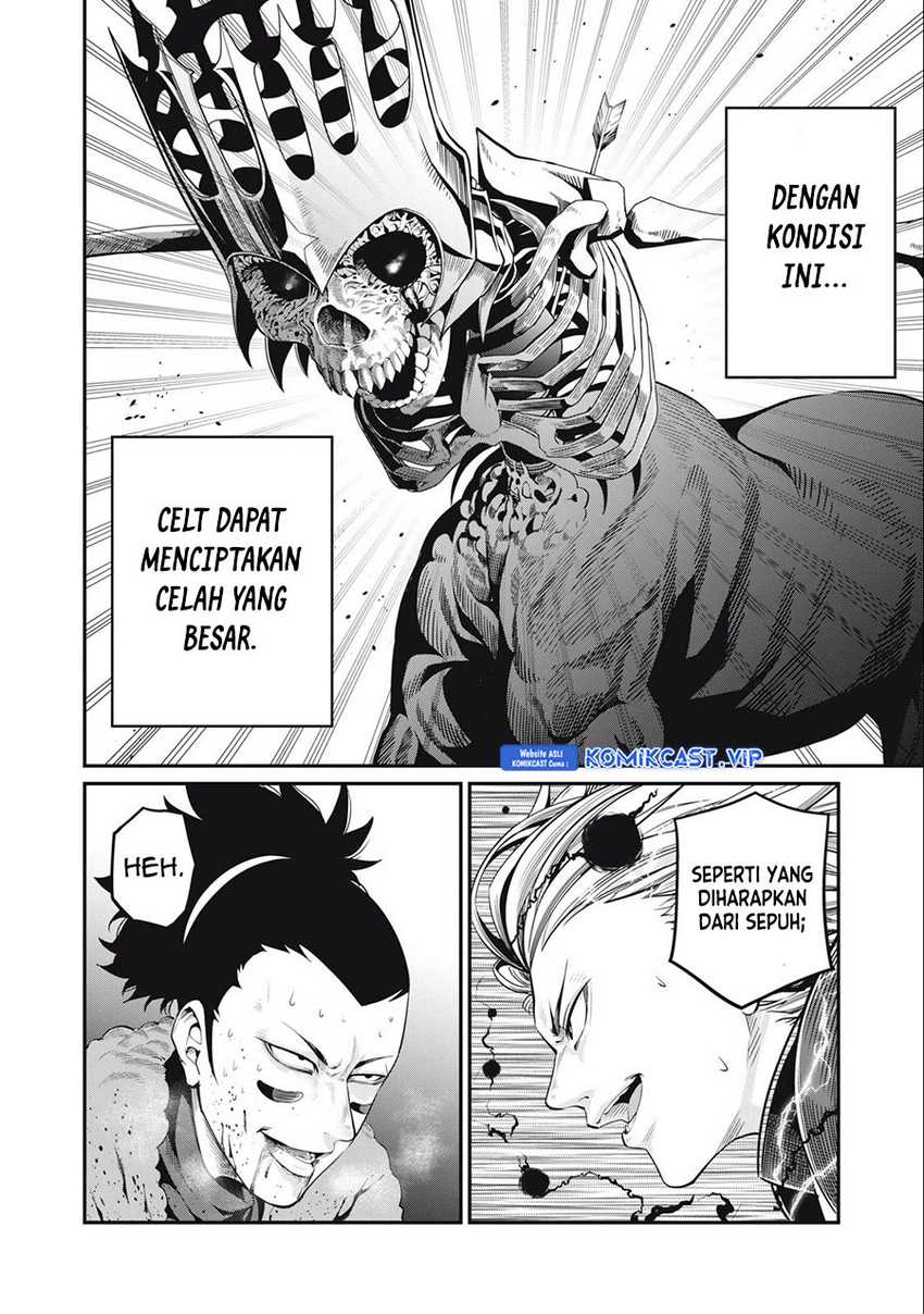 Tsuihou Sareta Tenshou Juu Kishi Wa Game Chishiki De Musou Suru Chapter 63 Halaman 11