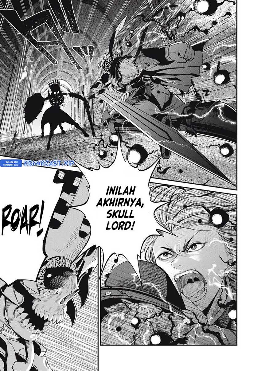 Tsuihou Sareta Tenshou Juu Kishi Wa Game Chishiki De Musou Suru Chapter 63 Halaman 12