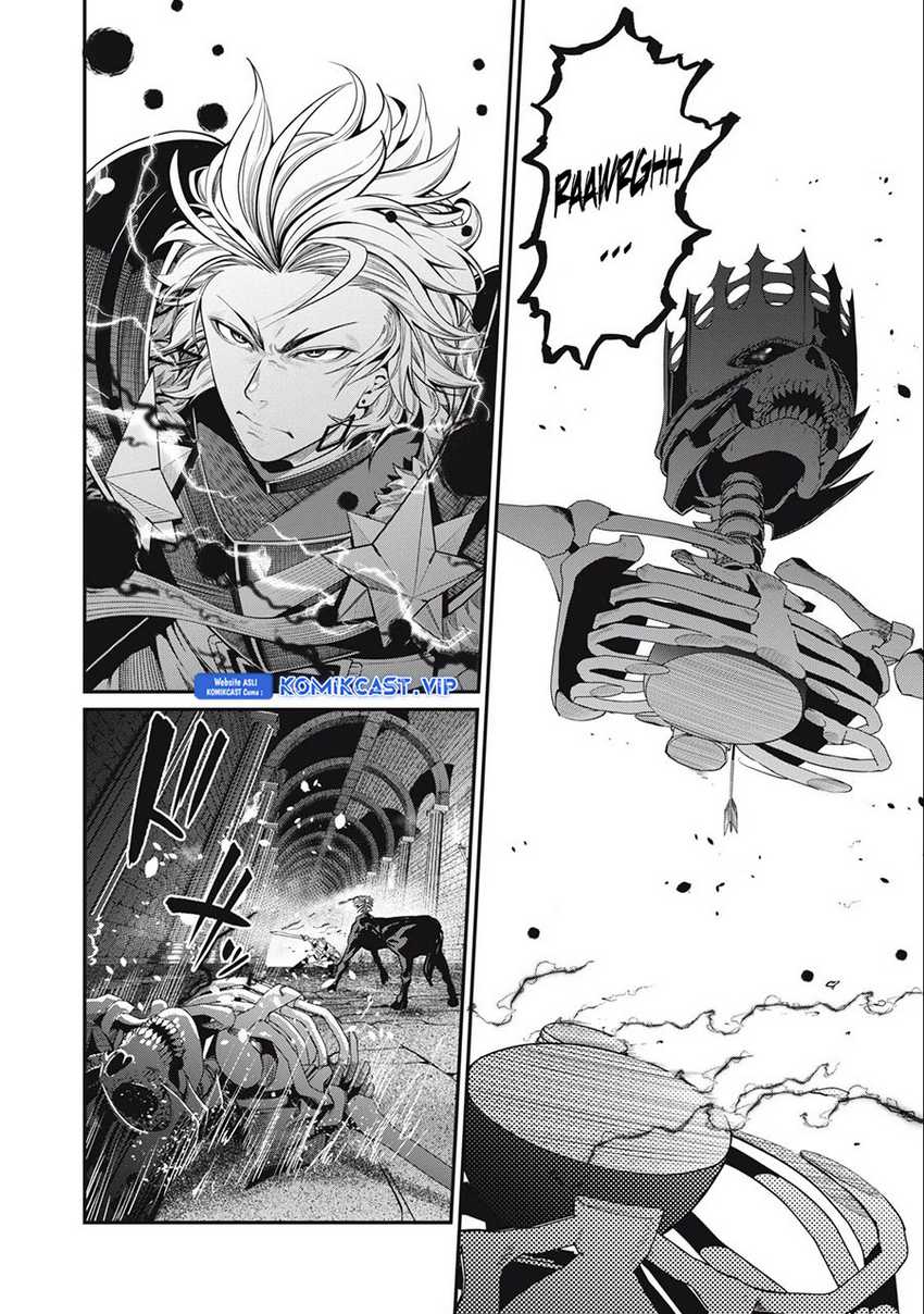 Tsuihou Sareta Tenshou Juu Kishi Wa Game Chishiki De Musou Suru Chapter 63 Halaman 14