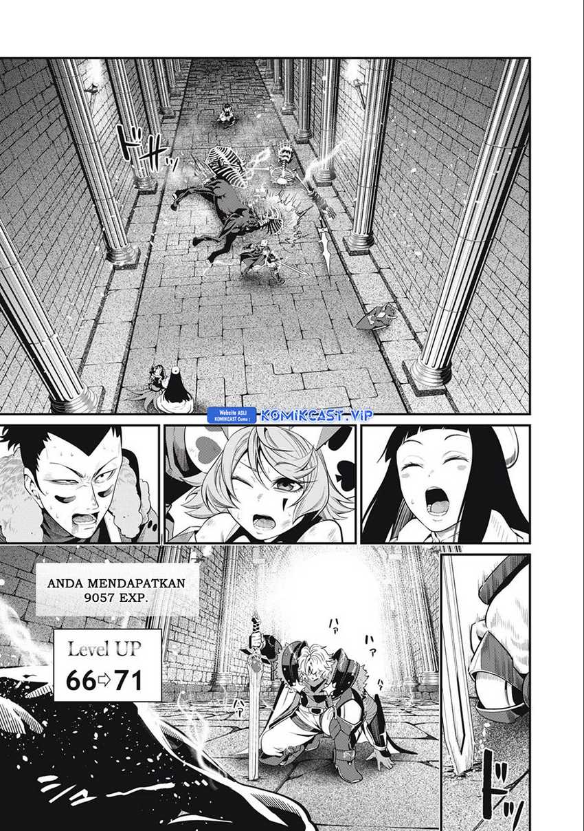Tsuihou Sareta Tenshou Juu Kishi Wa Game Chishiki De Musou Suru Chapter 63 Halaman 15