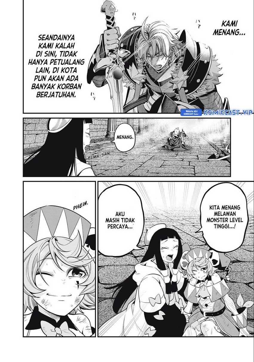 Tsuihou Sareta Tenshou Juu Kishi Wa Game Chishiki De Musou Suru Chapter 63 Halaman 16