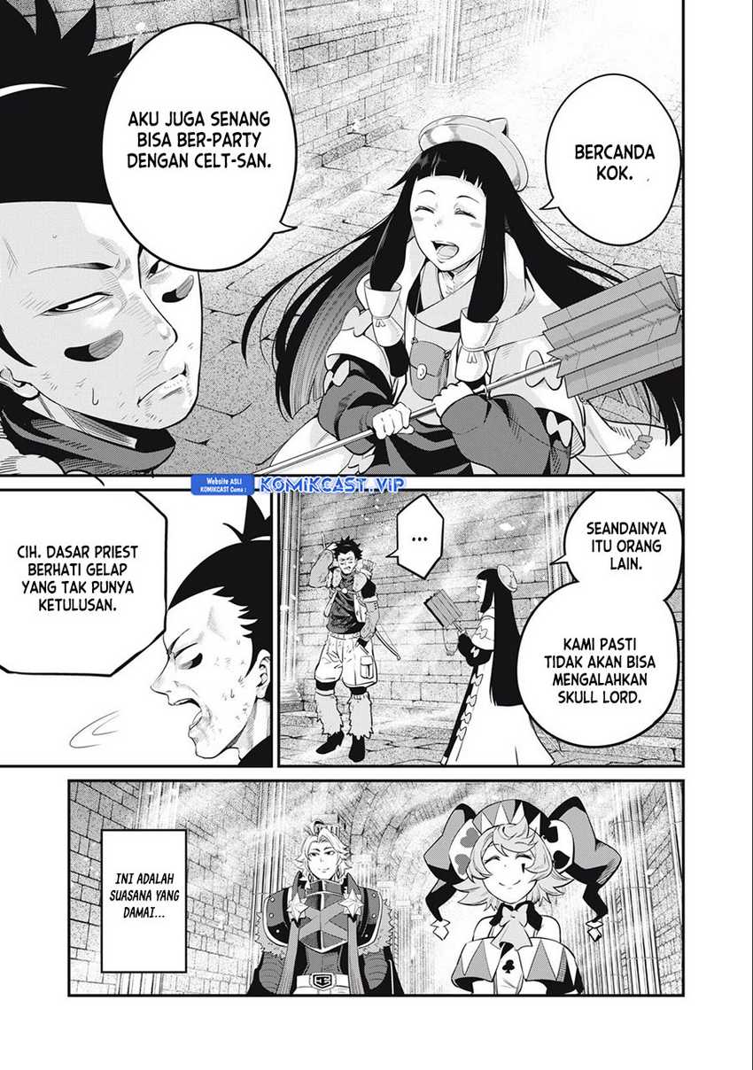 Tsuihou Sareta Tenshou Juu Kishi Wa Game Chishiki De Musou Suru Chapter 64 Halaman 8