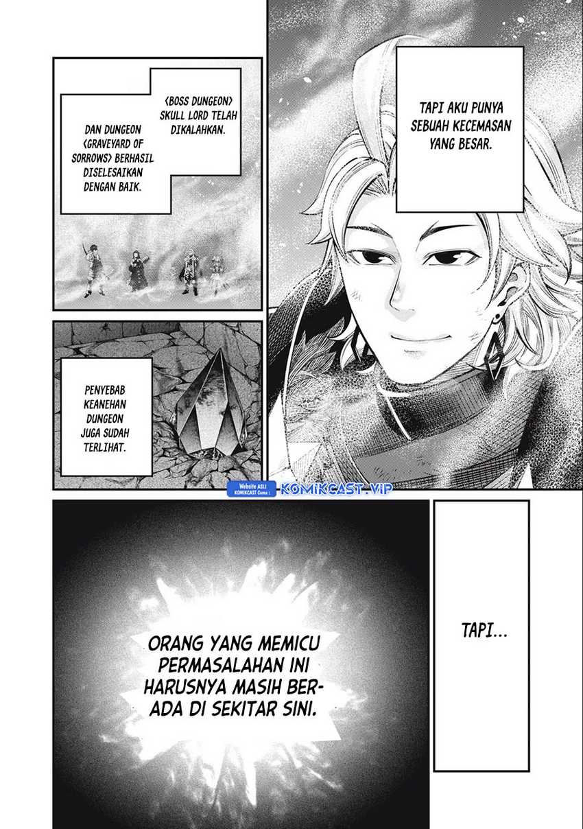 Tsuihou Sareta Tenshou Juu Kishi Wa Game Chishiki De Musou Suru Chapter 64 Halaman 9