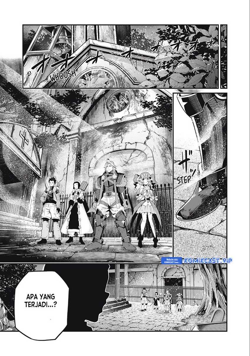 Tsuihou Sareta Tenshou Juu Kishi Wa Game Chishiki De Musou Suru Chapter 64 Halaman 10