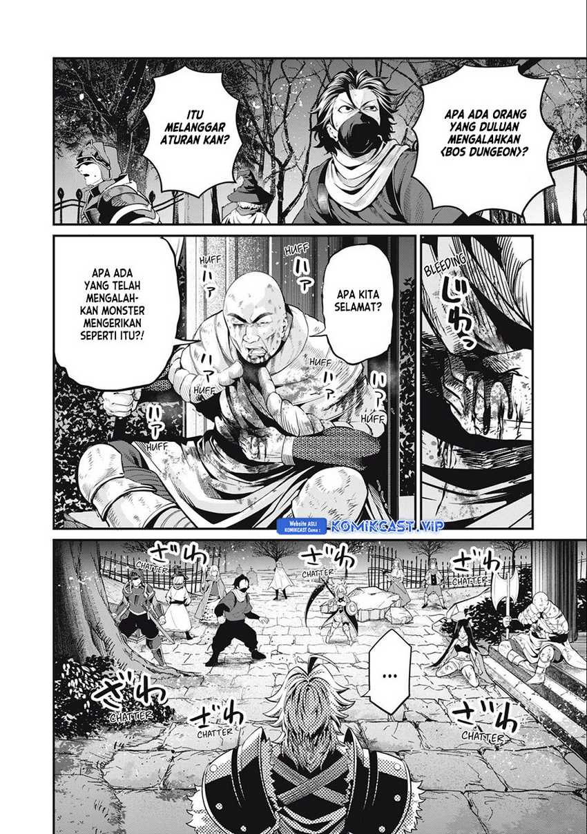 Tsuihou Sareta Tenshou Juu Kishi Wa Game Chishiki De Musou Suru Chapter 64 Halaman 11