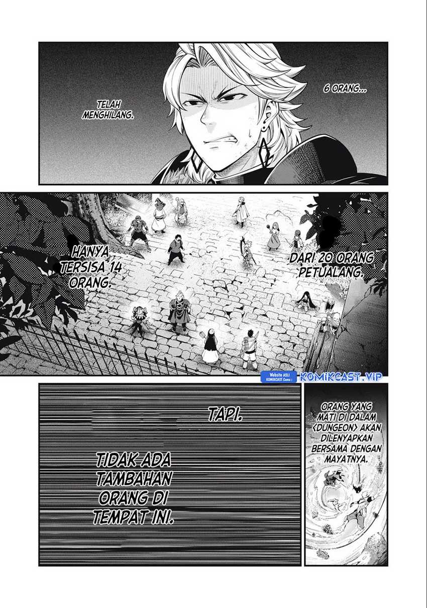 Tsuihou Sareta Tenshou Juu Kishi Wa Game Chishiki De Musou Suru Chapter 64 Halaman 12