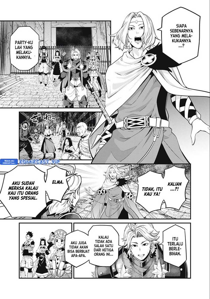 Tsuihou Sareta Tenshou Juu Kishi Wa Game Chishiki De Musou Suru Chapter 64 Halaman 14