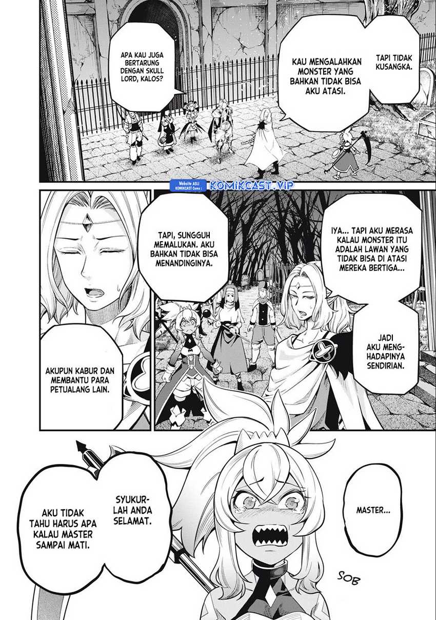 Tsuihou Sareta Tenshou Juu Kishi Wa Game Chishiki De Musou Suru Chapter 64 Halaman 15