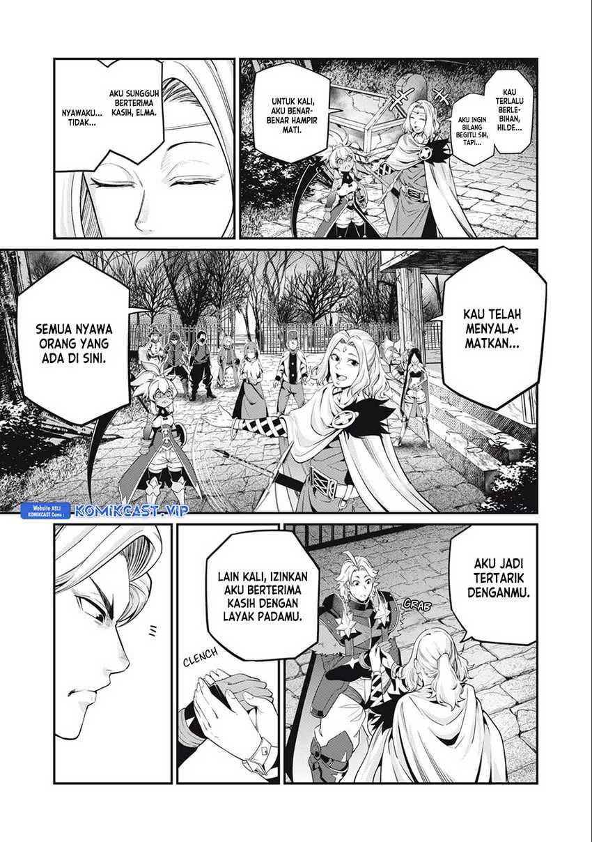 Tsuihou Sareta Tenshou Juu Kishi Wa Game Chishiki De Musou Suru Chapter 64 Halaman 16