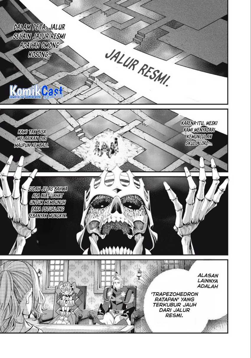 Tsuihou Sareta Tenshou Juu Kishi Wa Game Chishiki De Musou Suru Chapter 65 Halaman 4