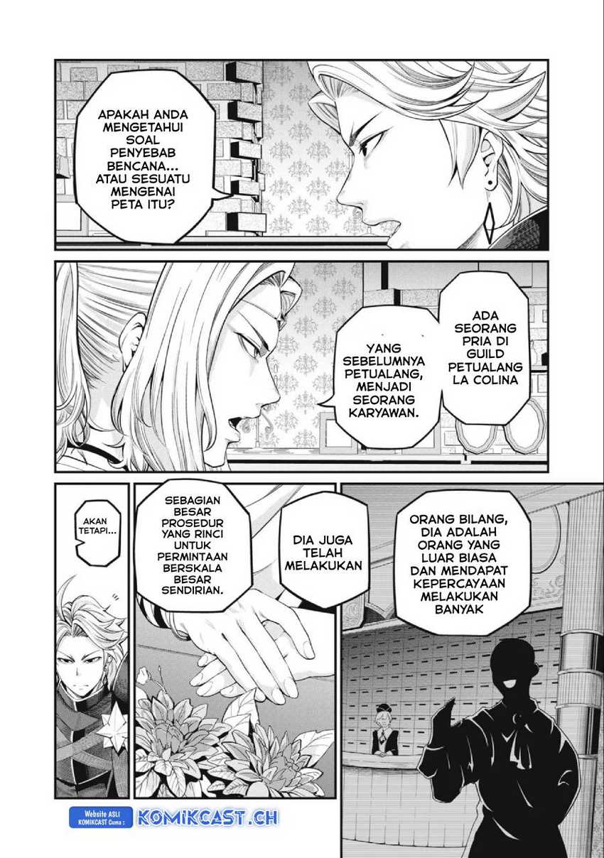 Tsuihou Sareta Tenshou Juu Kishi Wa Game Chishiki De Musou Suru Chapter 65 Halaman 5