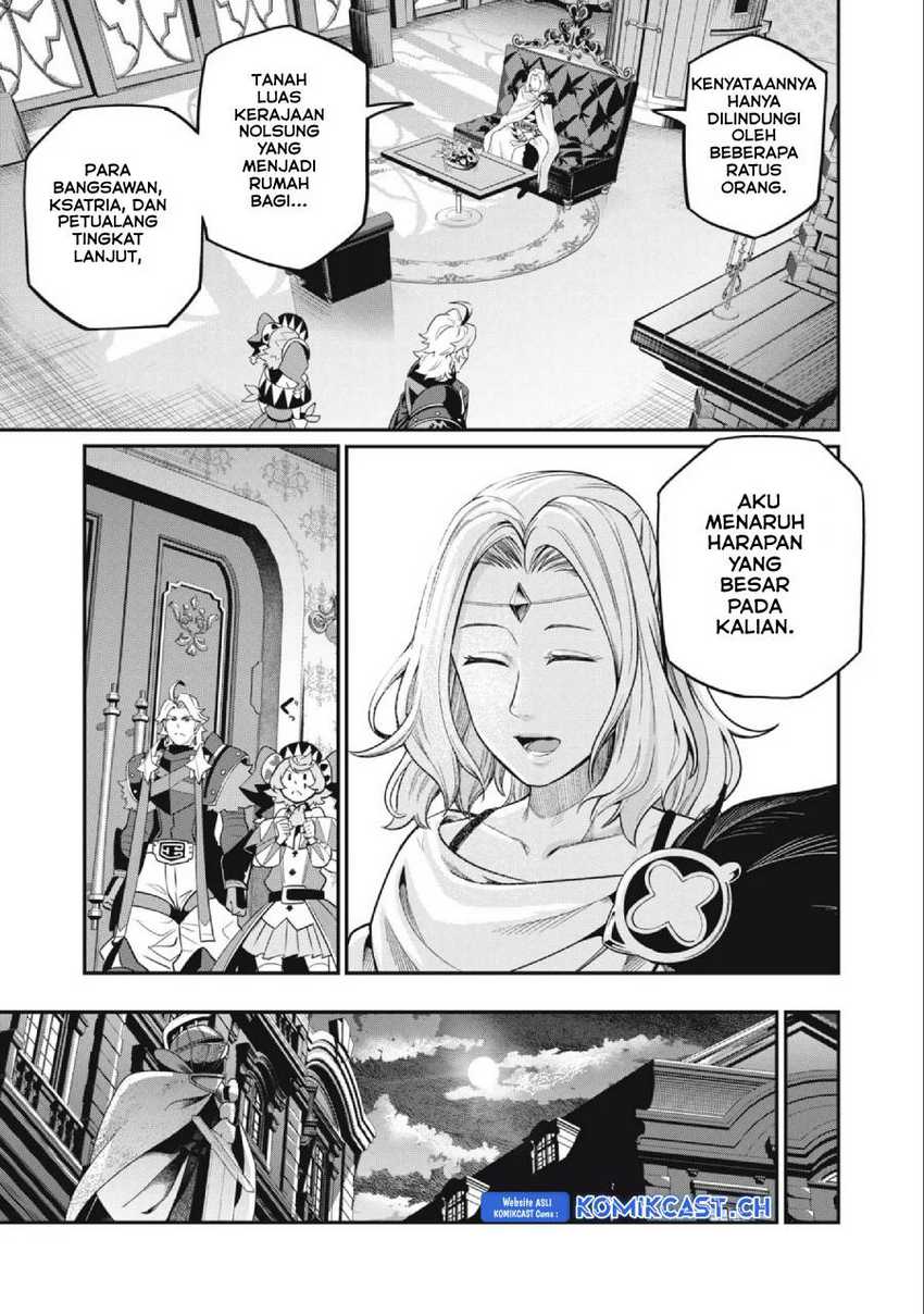 Tsuihou Sareta Tenshou Juu Kishi Wa Game Chishiki De Musou Suru Chapter 65 Halaman 10