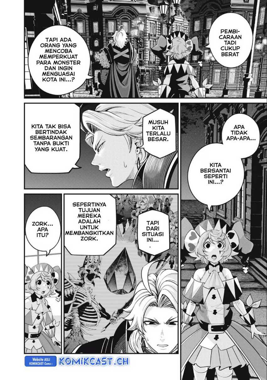 Tsuihou Sareta Tenshou Juu Kishi Wa Game Chishiki De Musou Suru Chapter 65 Halaman 11
