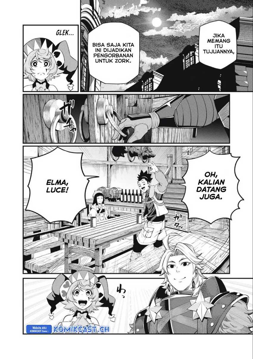 Tsuihou Sareta Tenshou Juu Kishi Wa Game Chishiki De Musou Suru Chapter 65 Halaman 13