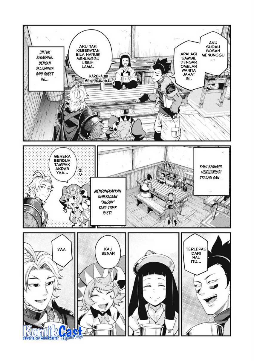 Tsuihou Sareta Tenshou Juu Kishi Wa Game Chishiki De Musou Suru Chapter 65 Halaman 14