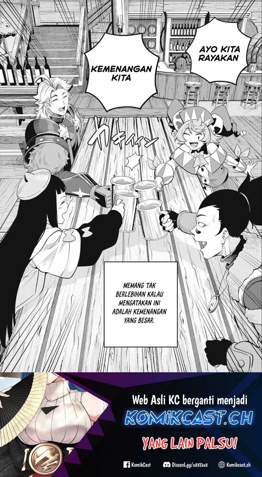 Tsuihou Sareta Tenshou Juu Kishi Wa Game Chishiki De Musou Suru Chapter 65 Halaman 15