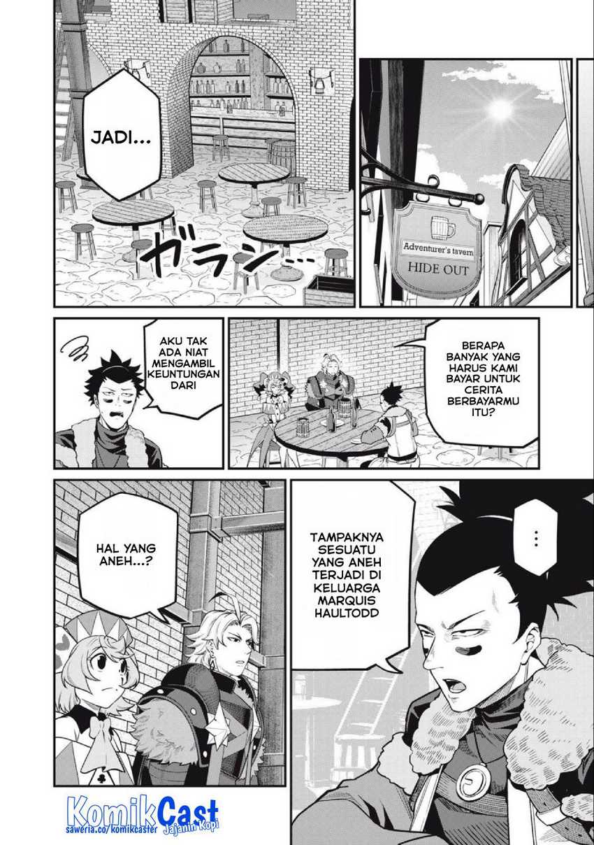 Tsuihou Sareta Tenshou Juu Kishi Wa Game Chishiki De Musou Suru Chapter 66 Halaman 6