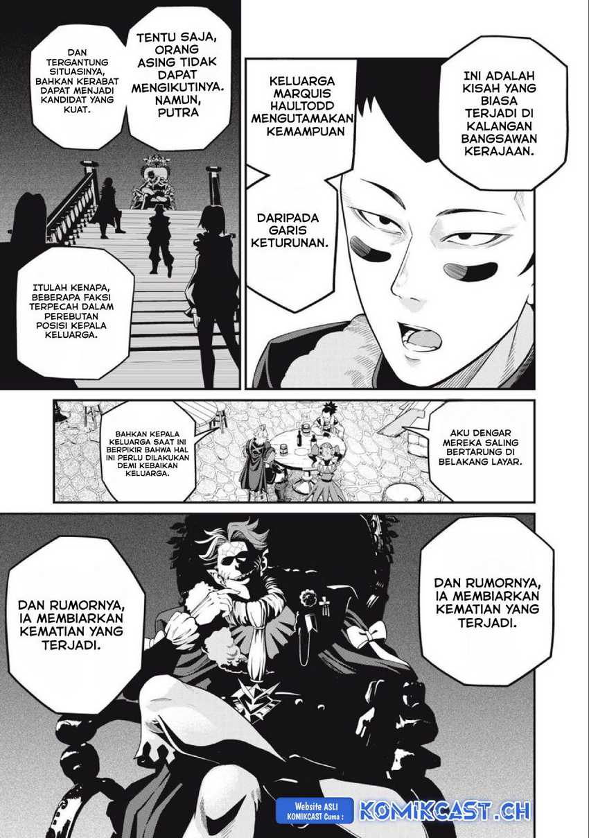Tsuihou Sareta Tenshou Juu Kishi Wa Game Chishiki De Musou Suru Chapter 66 Halaman 7