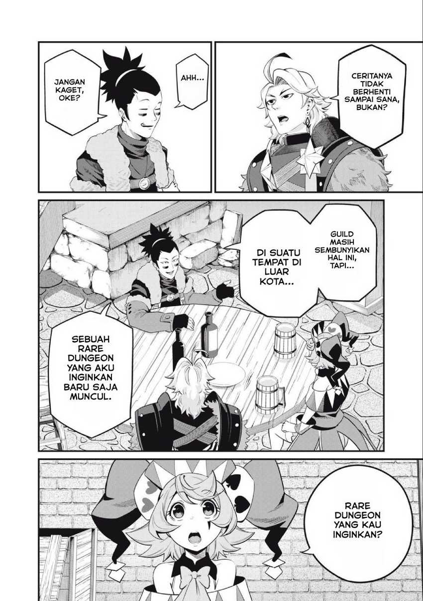 Tsuihou Sareta Tenshou Juu Kishi Wa Game Chishiki De Musou Suru Chapter 66 Halaman 10