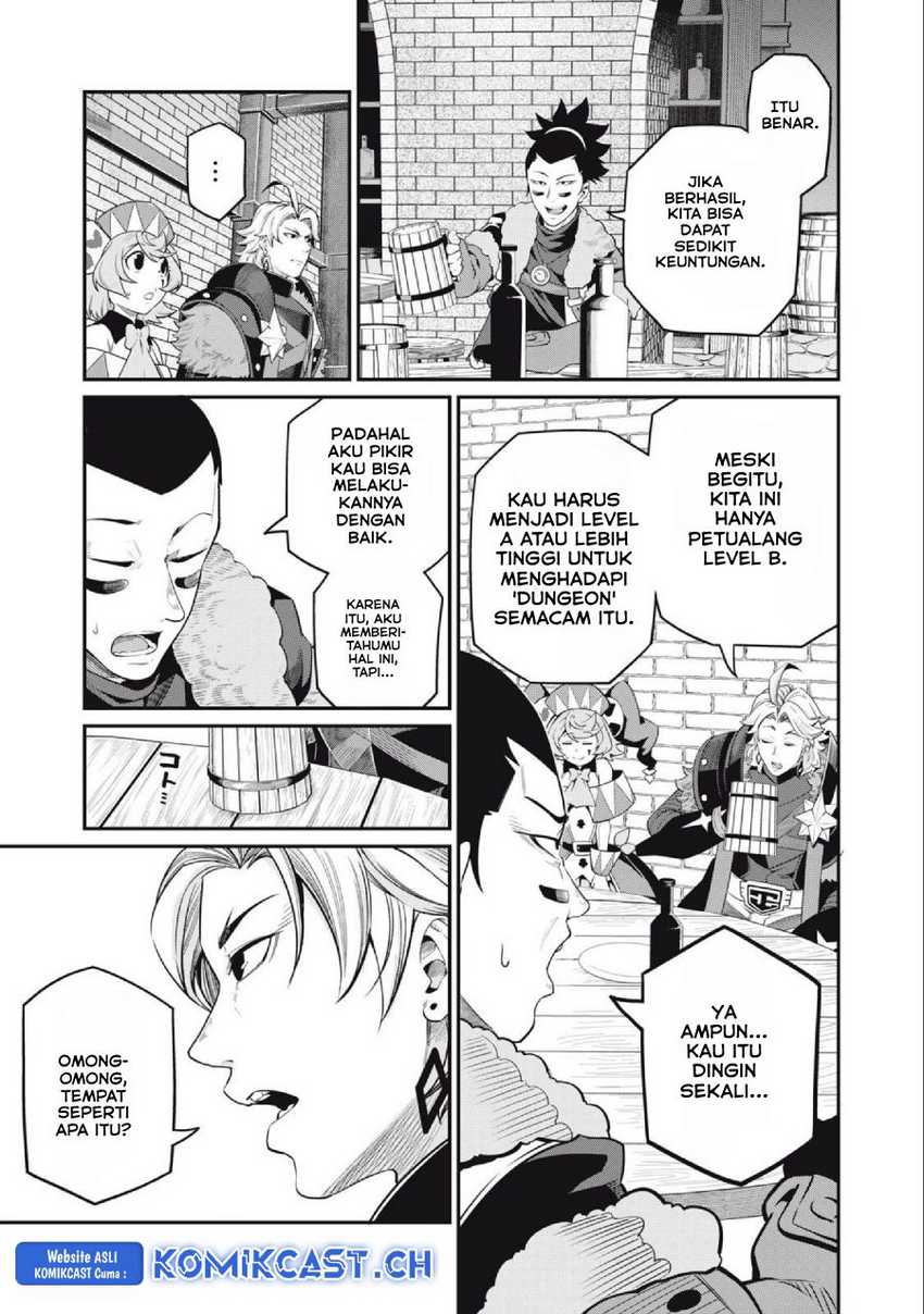 Tsuihou Sareta Tenshou Juu Kishi Wa Game Chishiki De Musou Suru Chapter 66 Halaman 11