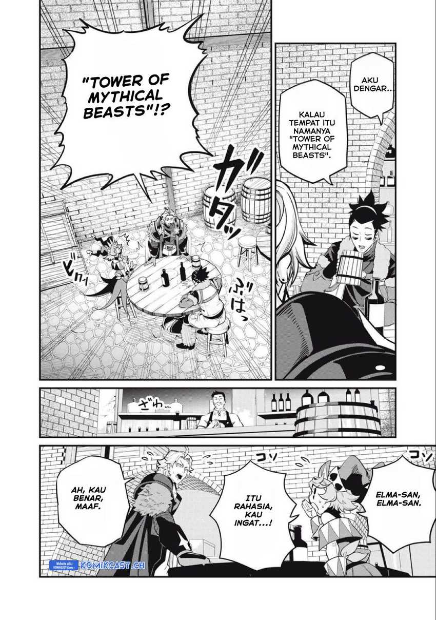 Tsuihou Sareta Tenshou Juu Kishi Wa Game Chishiki De Musou Suru Chapter 66 Halaman 12