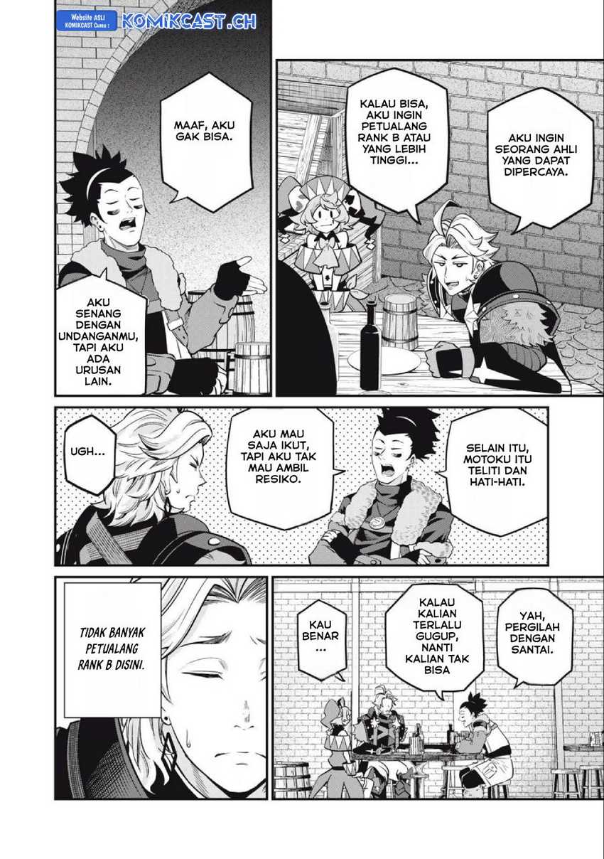 Tsuihou Sareta Tenshou Juu Kishi Wa Game Chishiki De Musou Suru Chapter 67 Halaman 5