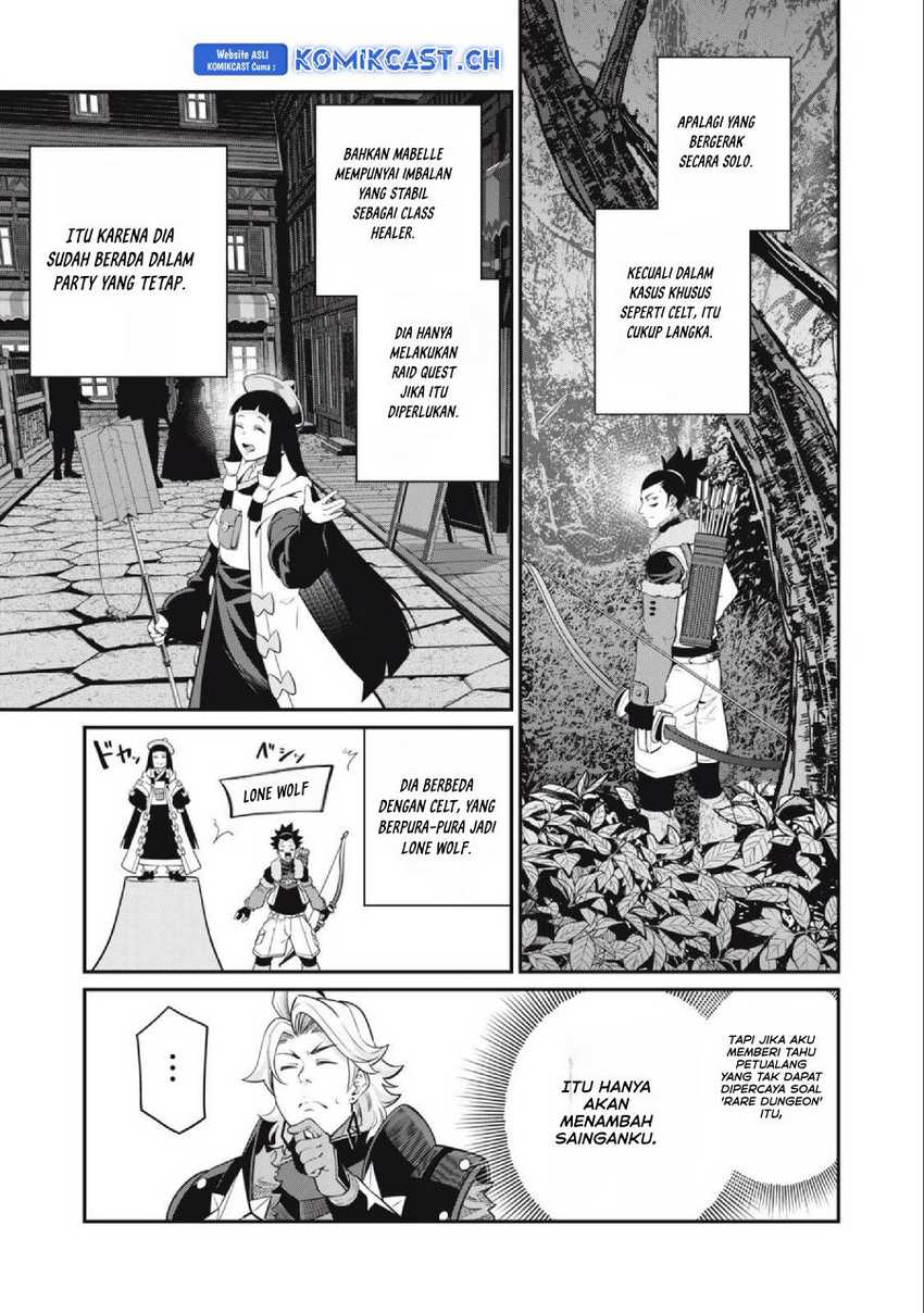 Tsuihou Sareta Tenshou Juu Kishi Wa Game Chishiki De Musou Suru Chapter 67 Halaman 6
