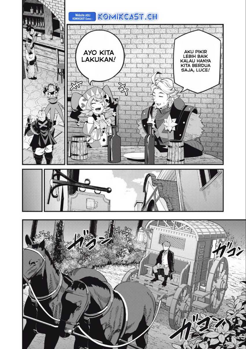Tsuihou Sareta Tenshou Juu Kishi Wa Game Chishiki De Musou Suru Chapter 67 Halaman 7