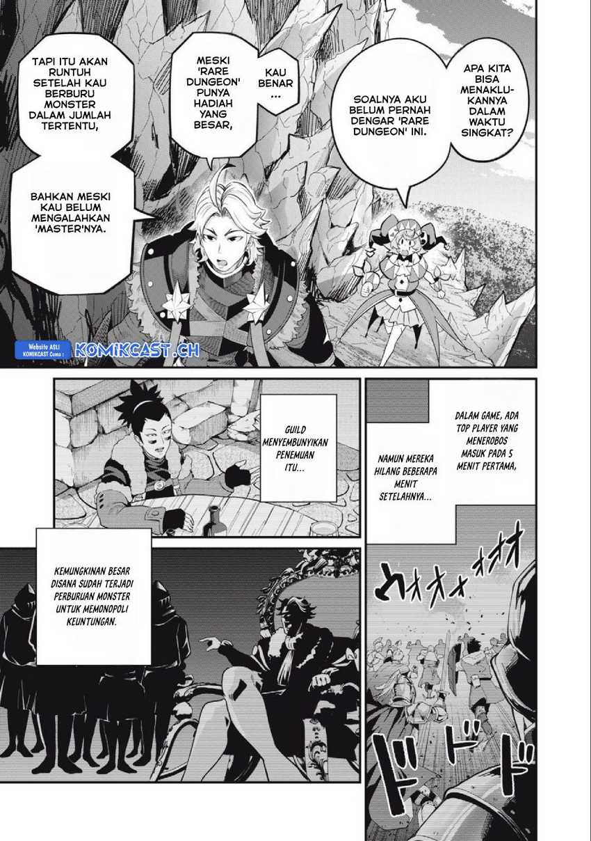 Tsuihou Sareta Tenshou Juu Kishi Wa Game Chishiki De Musou Suru Chapter 67 Halaman 10