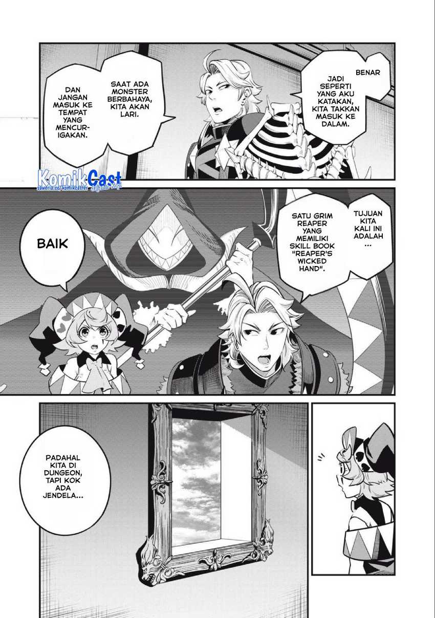 Tsuihou Sareta Tenshou Juu Kishi Wa Game Chishiki De Musou Suru Chapter 67 Halaman 12
