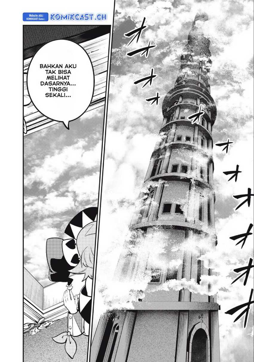 Tsuihou Sareta Tenshou Juu Kishi Wa Game Chishiki De Musou Suru Chapter 67 Halaman 13