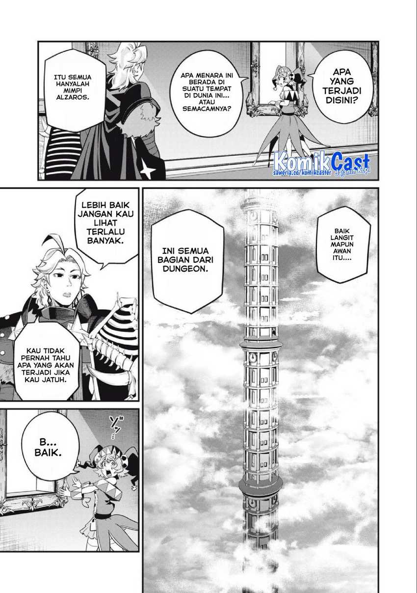 Tsuihou Sareta Tenshou Juu Kishi Wa Game Chishiki De Musou Suru Chapter 67 Halaman 14