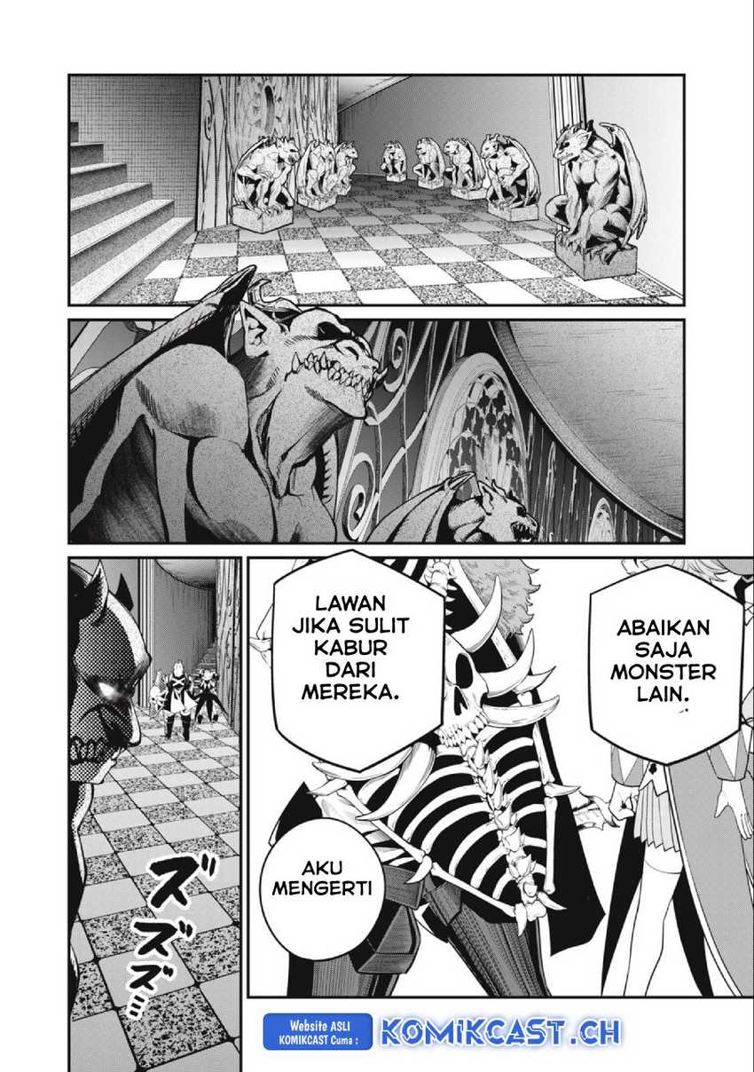Tsuihou Sareta Tenshou Juu Kishi Wa Game Chishiki De Musou Suru Chapter 68 Halaman 3
