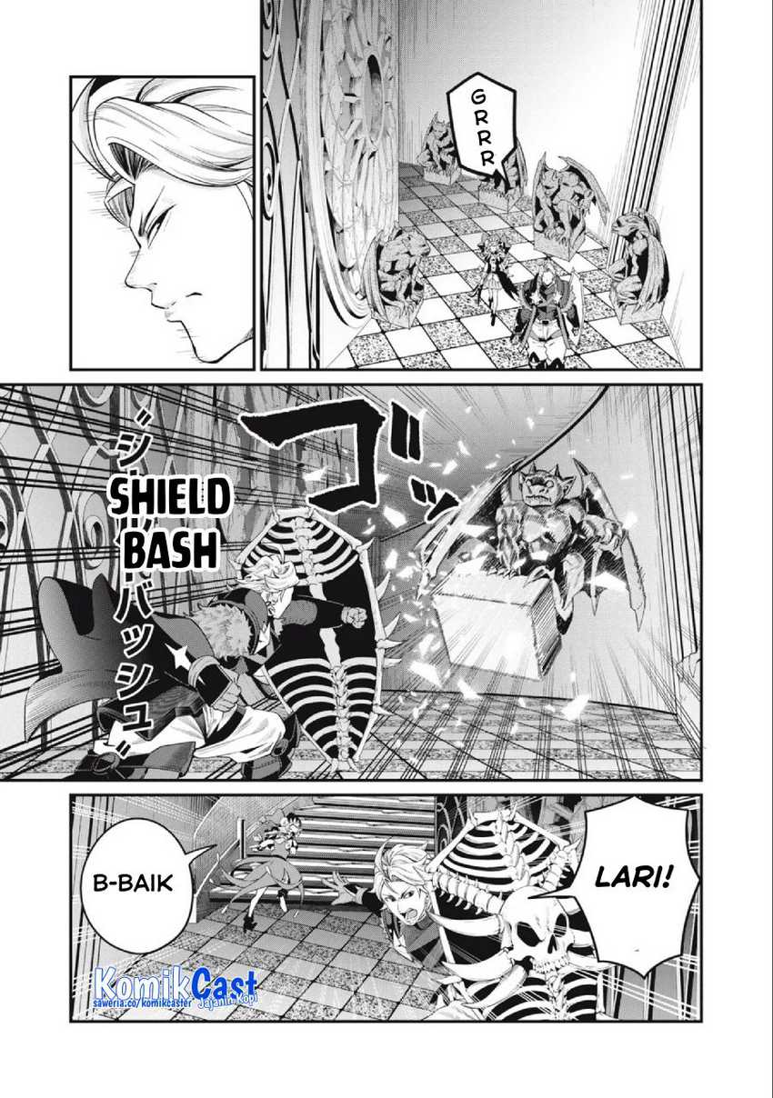 Tsuihou Sareta Tenshou Juu Kishi Wa Game Chishiki De Musou Suru Chapter 68 Halaman 4