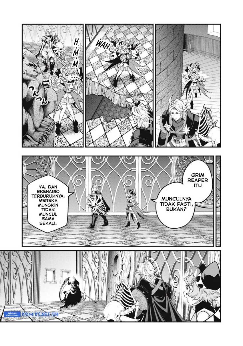 Tsuihou Sareta Tenshou Juu Kishi Wa Game Chishiki De Musou Suru Chapter 68 Halaman 6