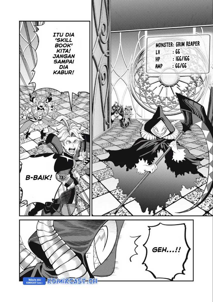 Tsuihou Sareta Tenshou Juu Kishi Wa Game Chishiki De Musou Suru Chapter 68 Halaman 7