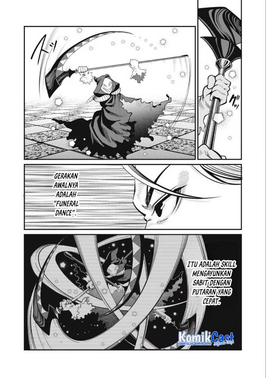 Tsuihou Sareta Tenshou Juu Kishi Wa Game Chishiki De Musou Suru Chapter 68 Halaman 8