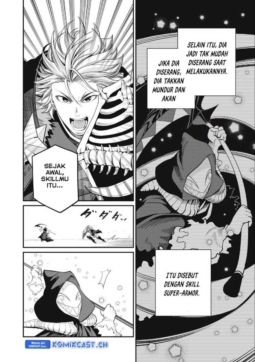 Tsuihou Sareta Tenshou Juu Kishi Wa Game Chishiki De Musou Suru Chapter 68 Halaman 9