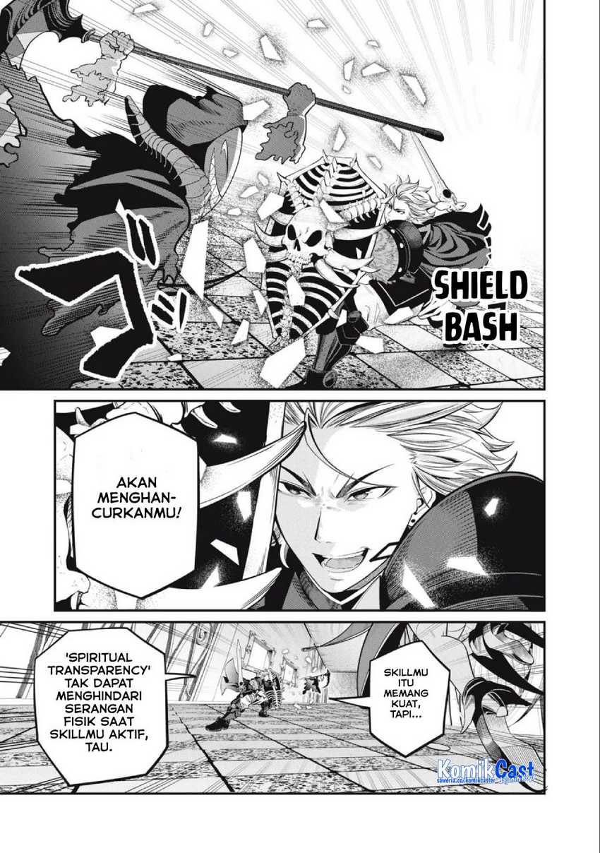 Tsuihou Sareta Tenshou Juu Kishi Wa Game Chishiki De Musou Suru Chapter 68 Halaman 10