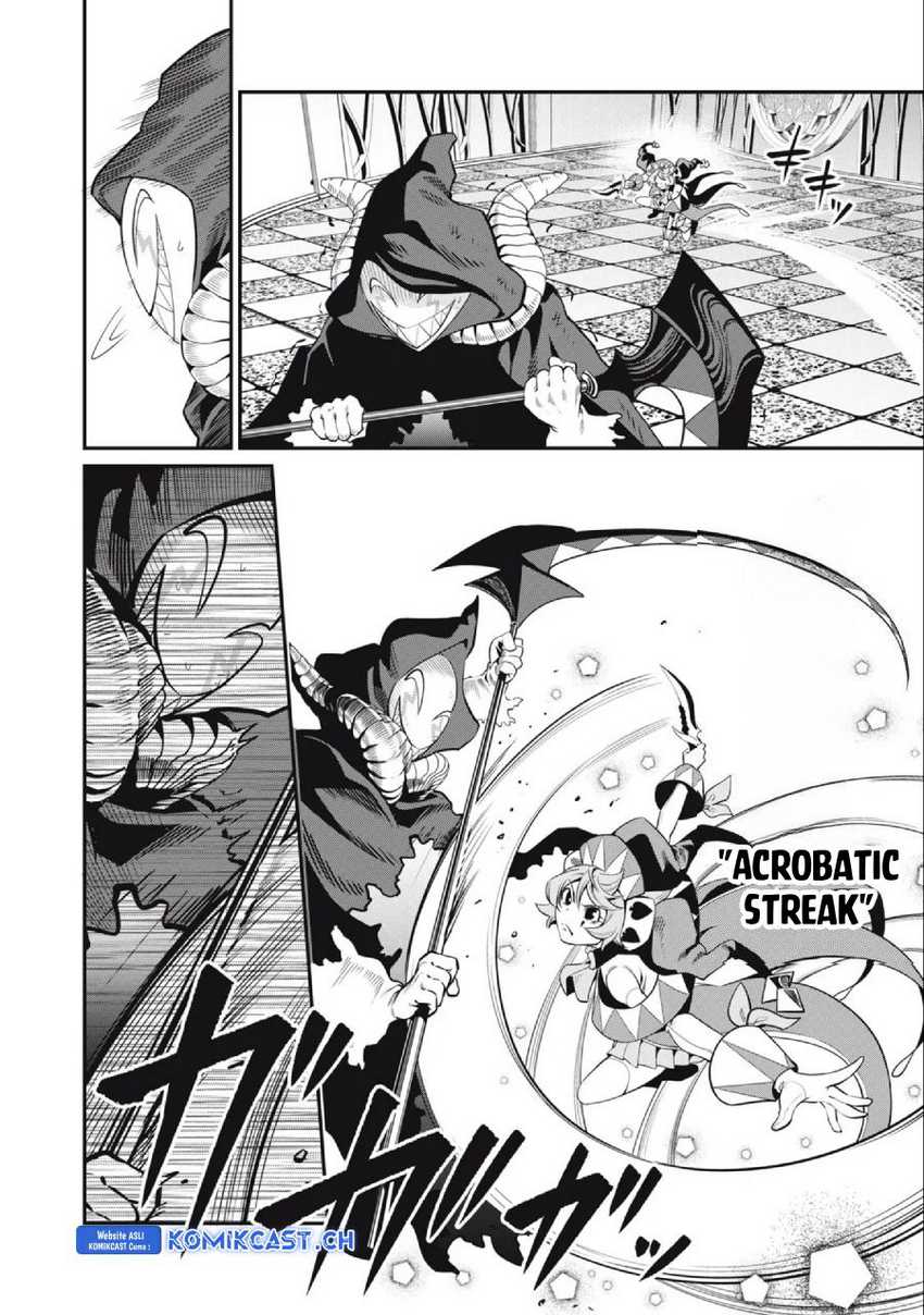 Tsuihou Sareta Tenshou Juu Kishi Wa Game Chishiki De Musou Suru Chapter 68 Halaman 11