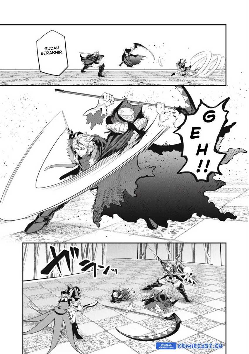 Tsuihou Sareta Tenshou Juu Kishi Wa Game Chishiki De Musou Suru Chapter 68 Halaman 12