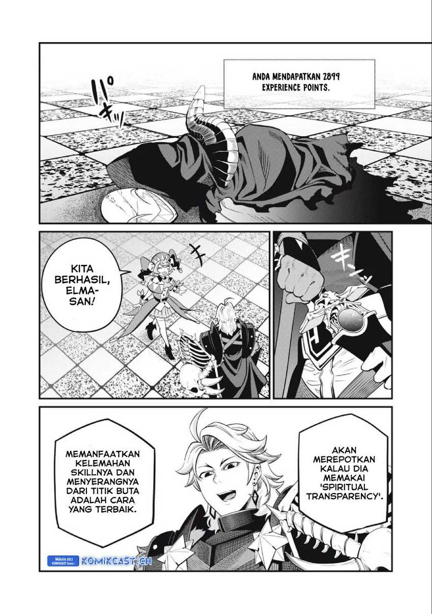 Tsuihou Sareta Tenshou Juu Kishi Wa Game Chishiki De Musou Suru Chapter 68 Halaman 13