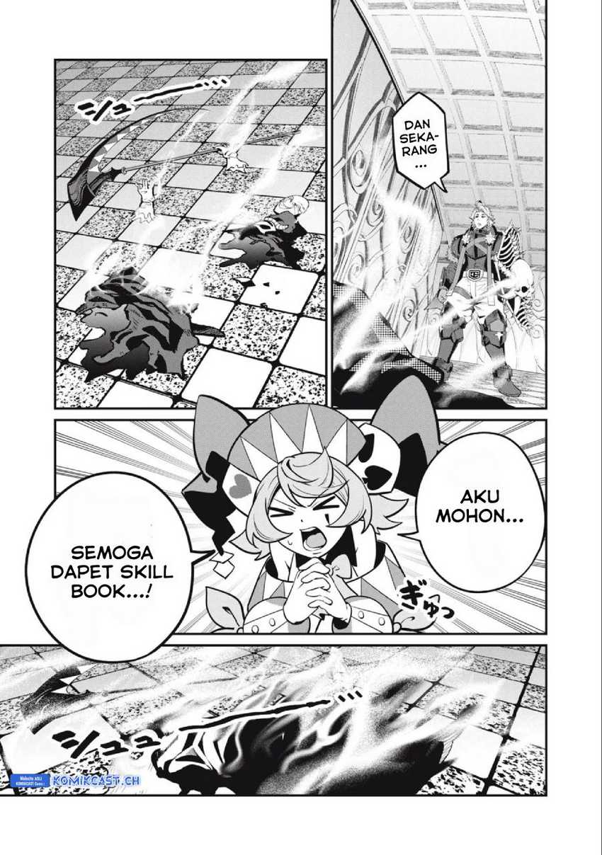 Tsuihou Sareta Tenshou Juu Kishi Wa Game Chishiki De Musou Suru Chapter 68 Halaman 14