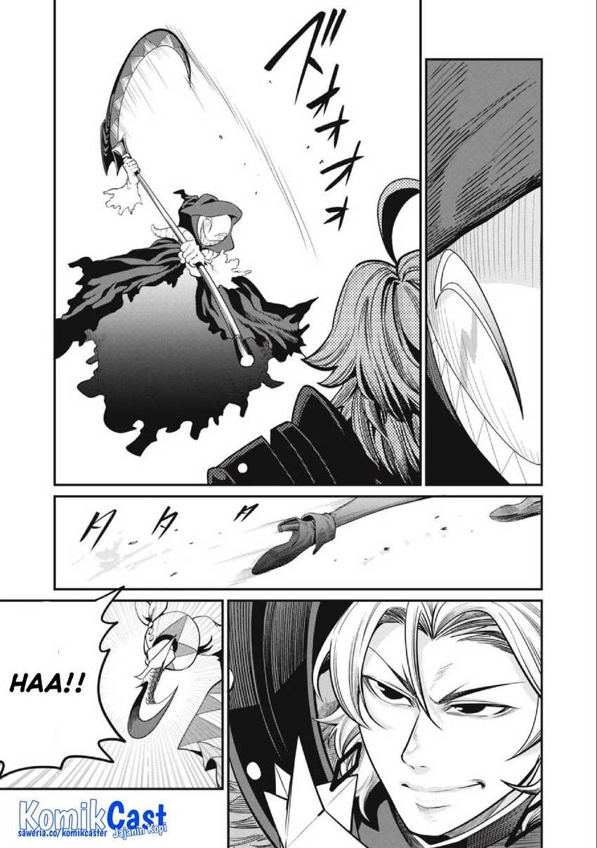 Tsuihou Sareta Tenshou Juu Kishi Wa Game Chishiki De Musou Suru Chapter 69 Halaman 6