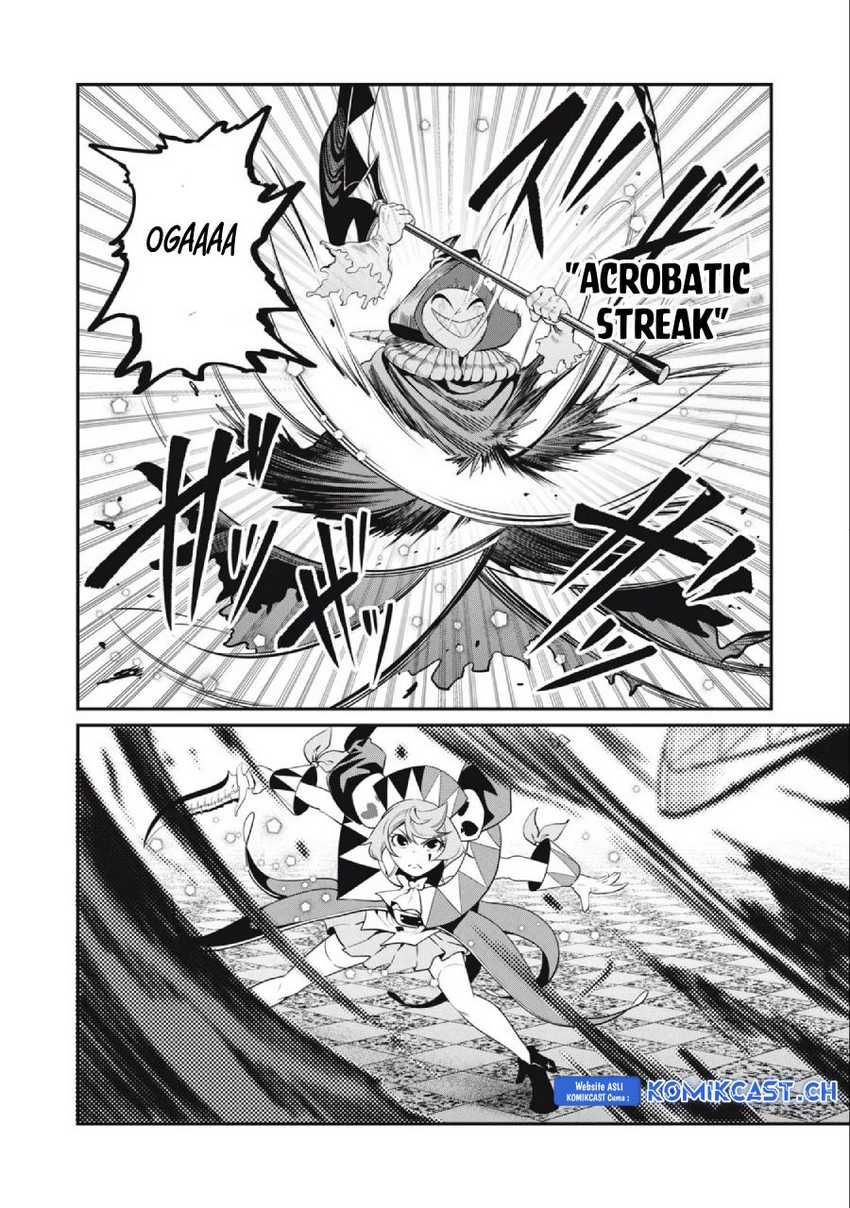 Tsuihou Sareta Tenshou Juu Kishi Wa Game Chishiki De Musou Suru Chapter 69 Halaman 7