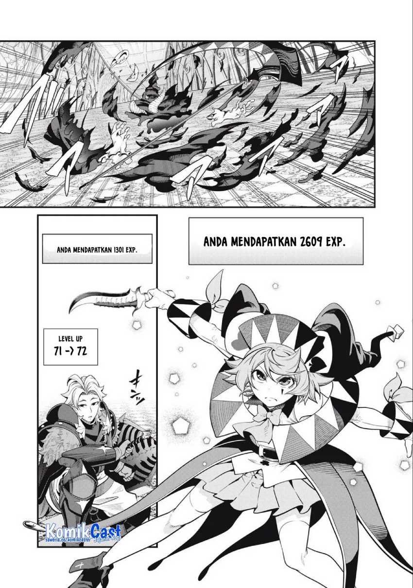 Tsuihou Sareta Tenshou Juu Kishi Wa Game Chishiki De Musou Suru Chapter 69 Halaman 8